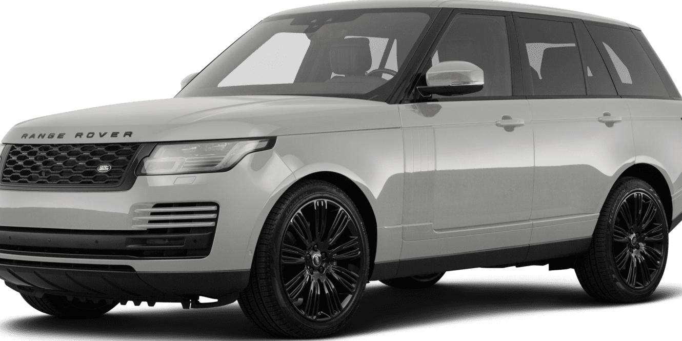 LAND ROVER RANGE ROVER 2021 SALGU2SE8MA431587 image